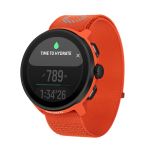 SUUNTO RUN CORAL ORANGE sportinis laikrodis